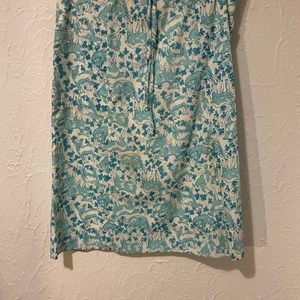 Vintage Lily skirt